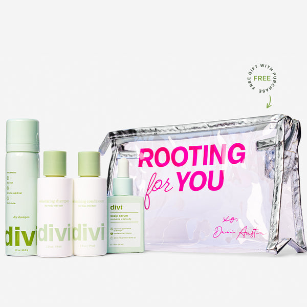 Dani's Holiday Travel Bundle | Volumizing