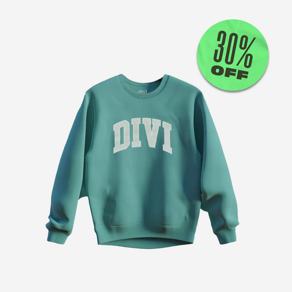 Divi Crewneck