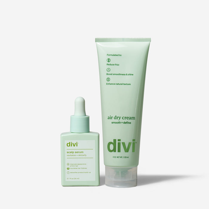 Divi's Heat-Free Duo