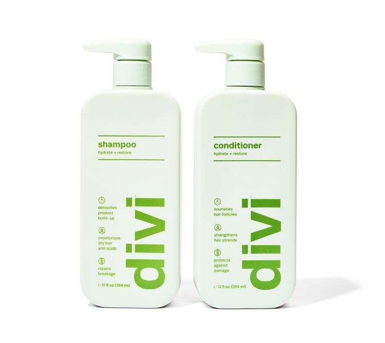 Shampoo - Divi