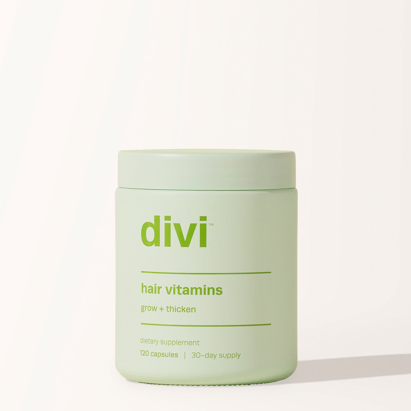 Divi's Scalp Serum Claims to Spark Hair Growth—We Put it to the Test
