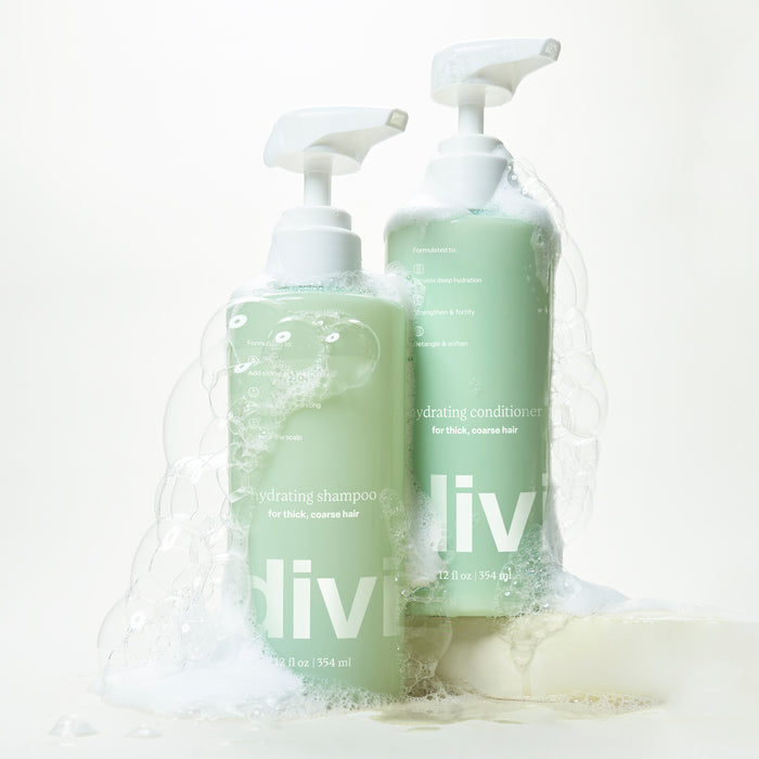 Hydrating Shampoo & Conditioner