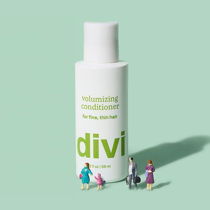 Travel-Sized Volumizing Conditioner