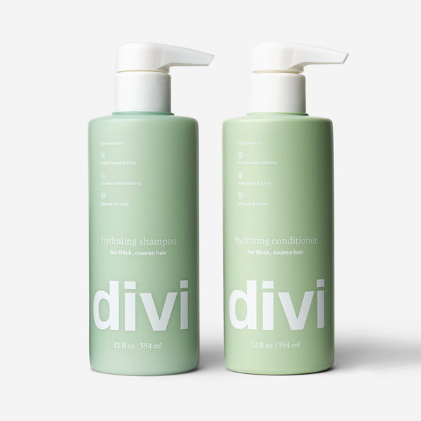 Hydrating Shampoo & Conditioner