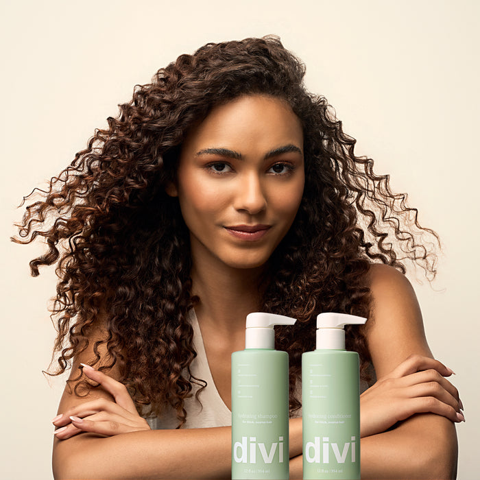 Hydrating Shampoo & Conditioner