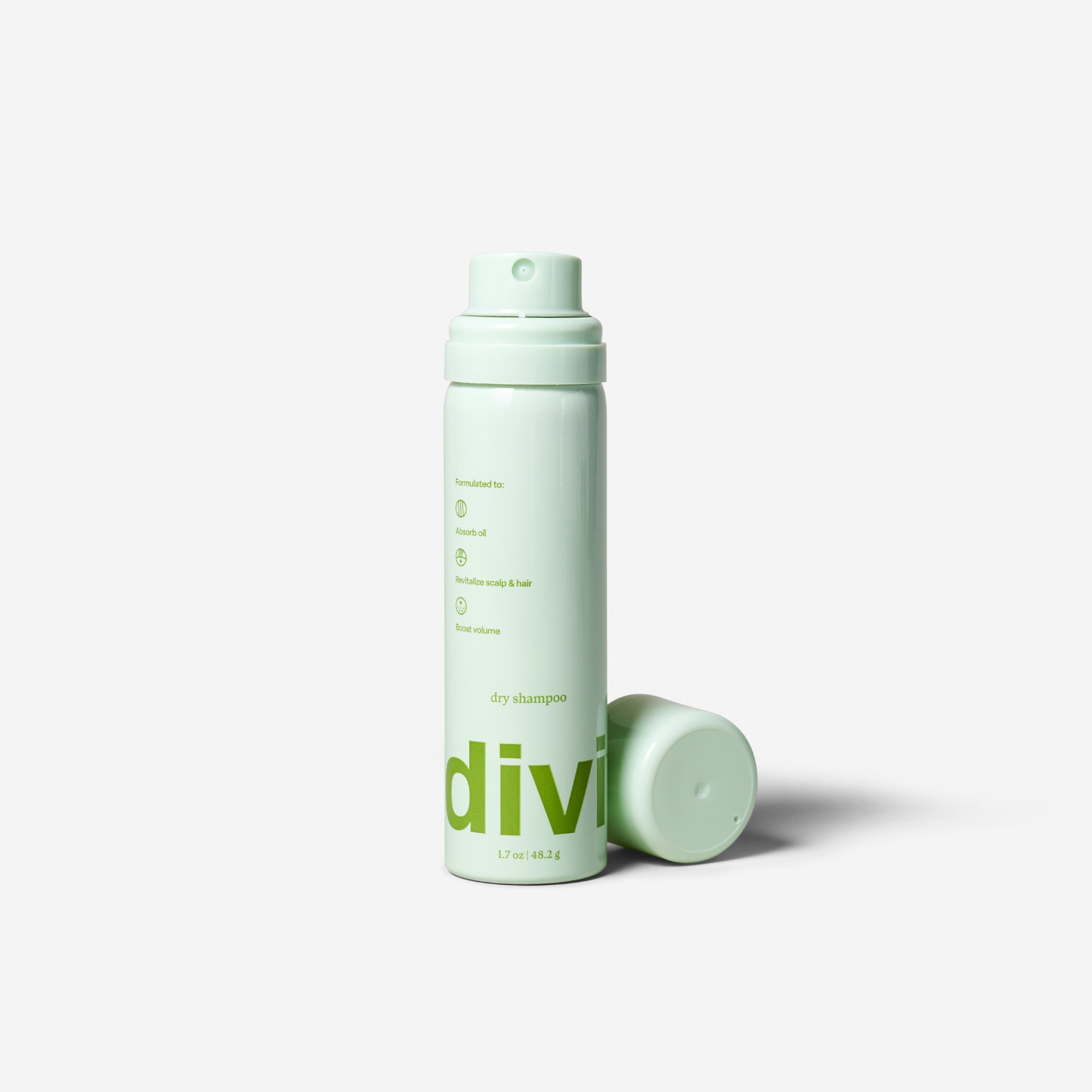 Travel-Sized Dry Shampoo