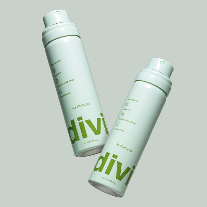 Travel-Sized Dry Shampoo