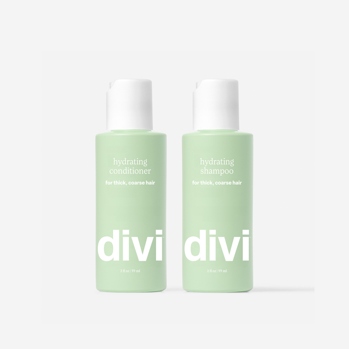 Travel-Sized Hydrating Duo