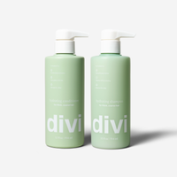 Hydrating Shampoo & Conditioner