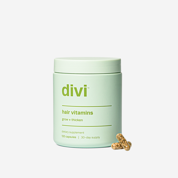 Hair Vitamins