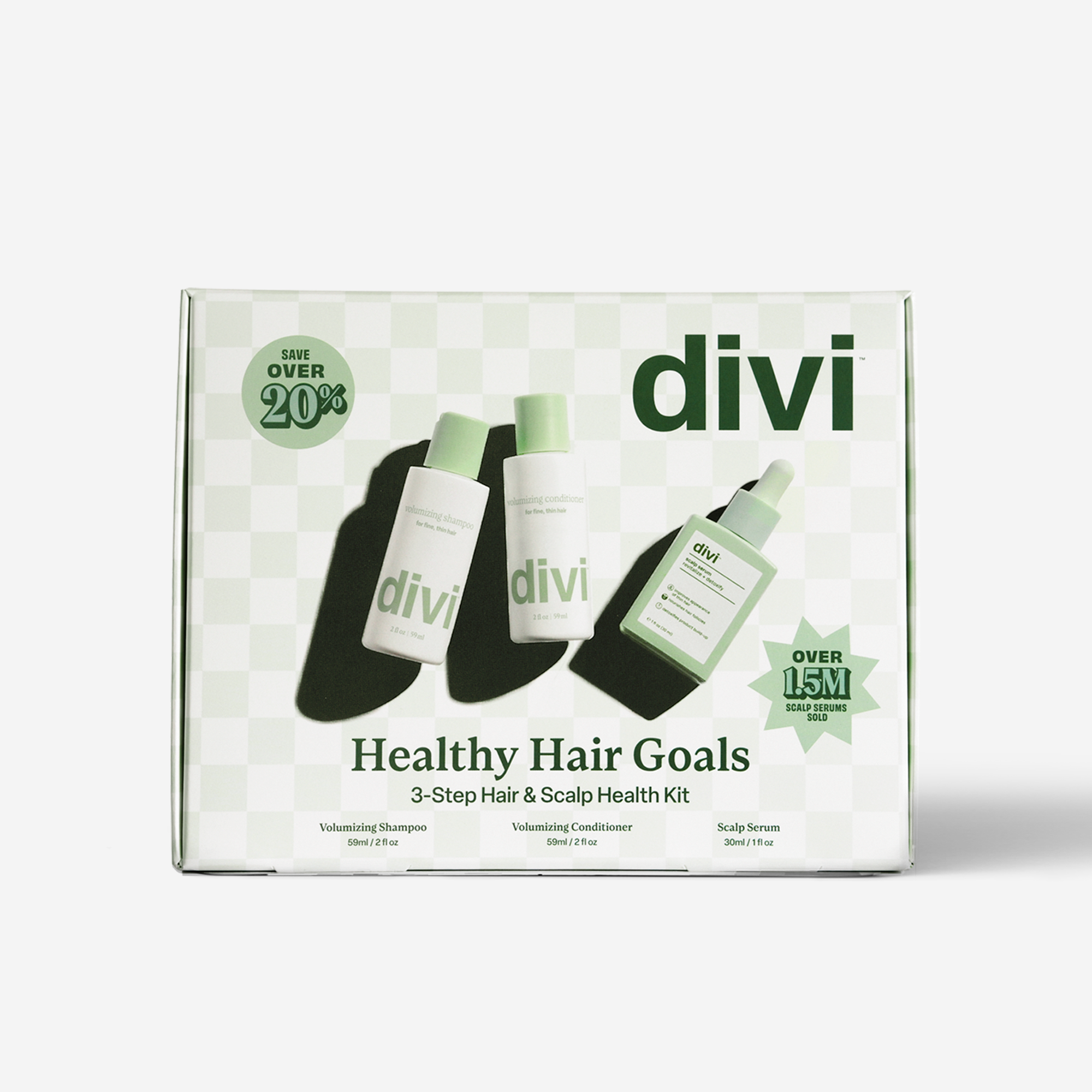 Divi Shampoo and Conditioner Hydrate + 2024 Restore Set Bundle