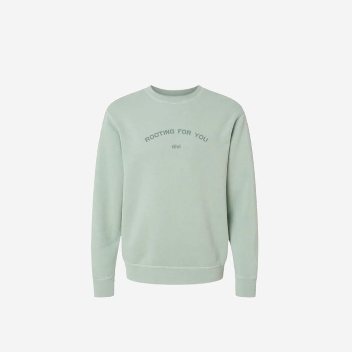 Rooting For You Crewneck