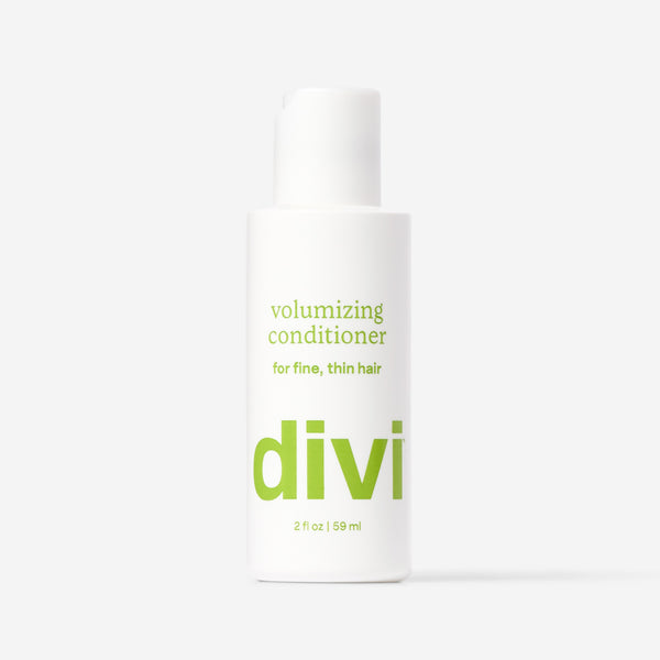 Travel-Sized Volumizing Conditioner