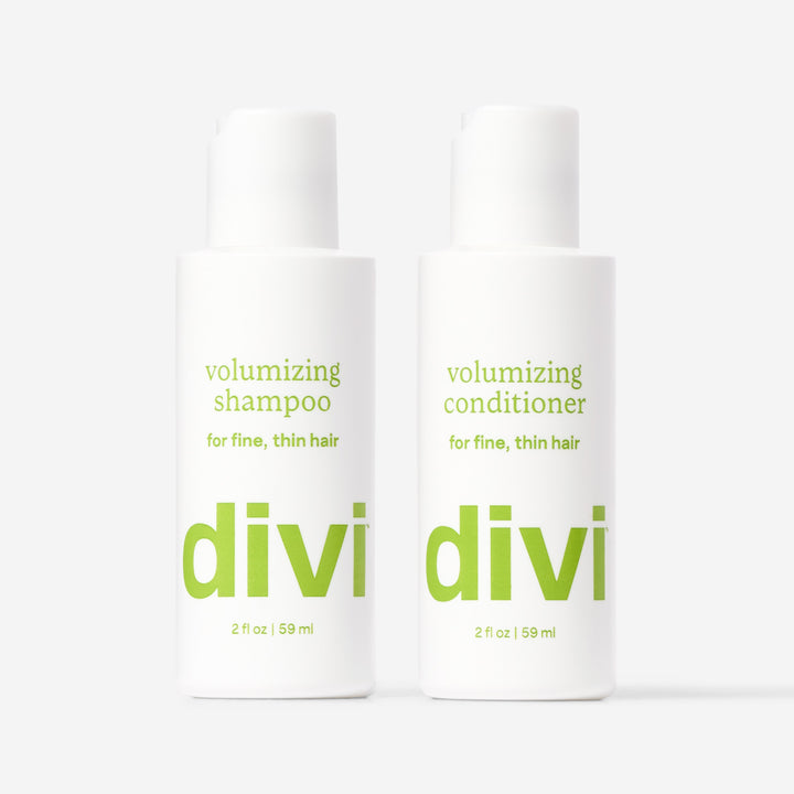 Travel-Sized Volume Duo