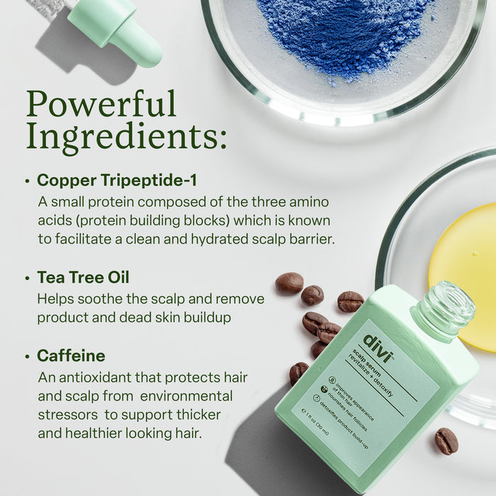 The Healthy Hair Bundle