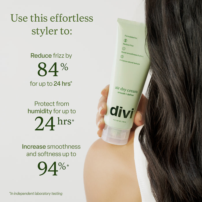 Divi's Heat-Free Duo + Heatless Curling Set