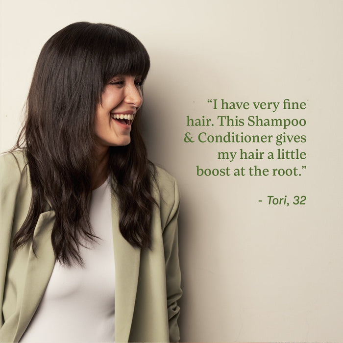 Volumizing Shampoo